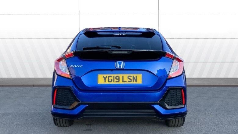 Honda Civic 1.0 VTEC Turbo 126 EX 5dr CVT Petrol Hatchback